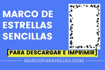 Marcos PNG para descargar gratis